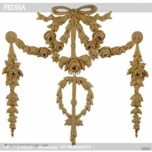 Wood carving cnc wood carving wood sculpture Model No - 0523