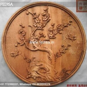 Wood carving cnc wood carving wood sculpture Model No - 0538