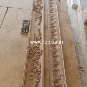 Wood carving cnc wood carving wood sculpture Model No - 0543