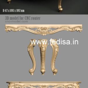 Wood carving cnc wood carving wood sculpture Model No - 0545