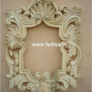 Wood carving cnc wood carving wood sculpture Model No - 0555