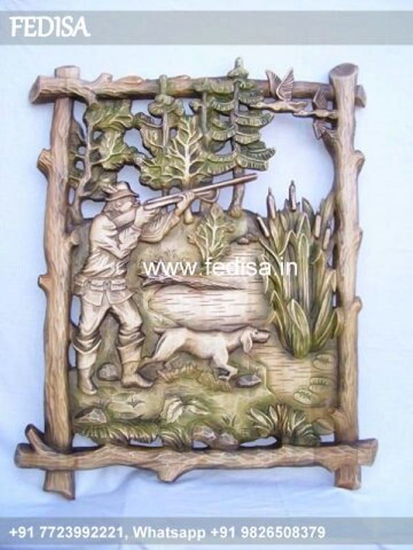 Wood carving cnc wood carving wood sculpture Model No - 0570