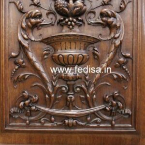 Wood carving cnc wood carving wood sculpture Model No - 0574