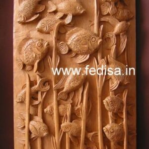 Wood carving cnc wood carving wood sculpture Model No - 0591