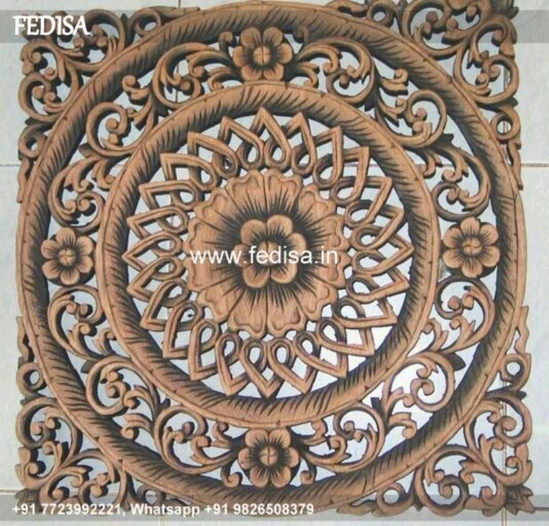 Wood carving cnc wood carving wood sculpture Model No - 0598