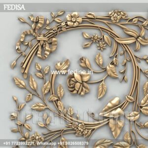 Wood carving cnc wood carving wood sculpture Model No - 0604