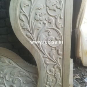 Wood carving cnc wood carving wood sculpture Model No - 0611