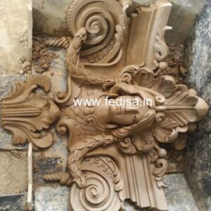 Wood carving cnc wood carving wood sculpture Model No - 0633