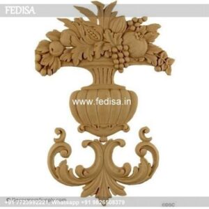 Wood carving cnc wood carving wood sculpture Model No - 0635