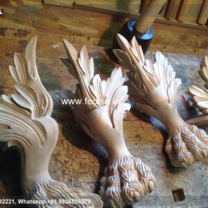 Wood carving cnc wood carving wood sculpture Model No - 0640