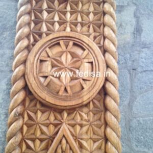 Wood carving cnc wood carving wood sculpture Model No - 0645