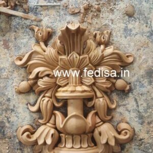 Wood carving cnc wood carving wood sculpture Model No - 0652
