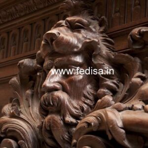 Wood carving cnc wood carving wood sculpture Model No - 0655