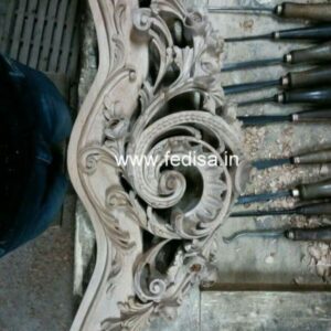 Wood carving cnc wood carving wood sculpture Model No - 0657