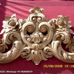 Wood carving cnc wood carving wood sculpture Model No - 0673