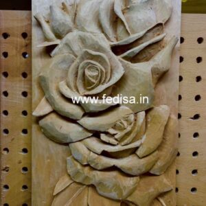 Wood carving cnc wood carving wood sculpture Model No - 0677