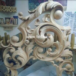 Wood carving cnc wood carving wood sculpture Model No - 0692