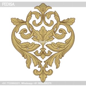 Wood carving cnc wood carving wood sculpture Model No - 0695