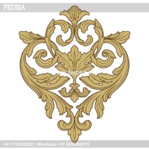 Wood carving cnc wood carving wood sculpture Model No - 0696