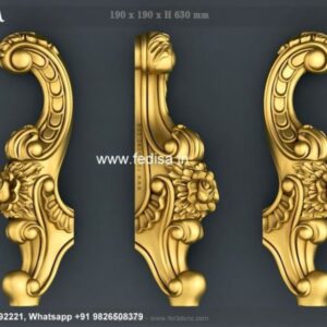 Wood carving cnc wood carving wood sculpture Model No - 0698