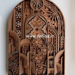 Wood carving cnc wood carving wood sculpture Model No - 0700