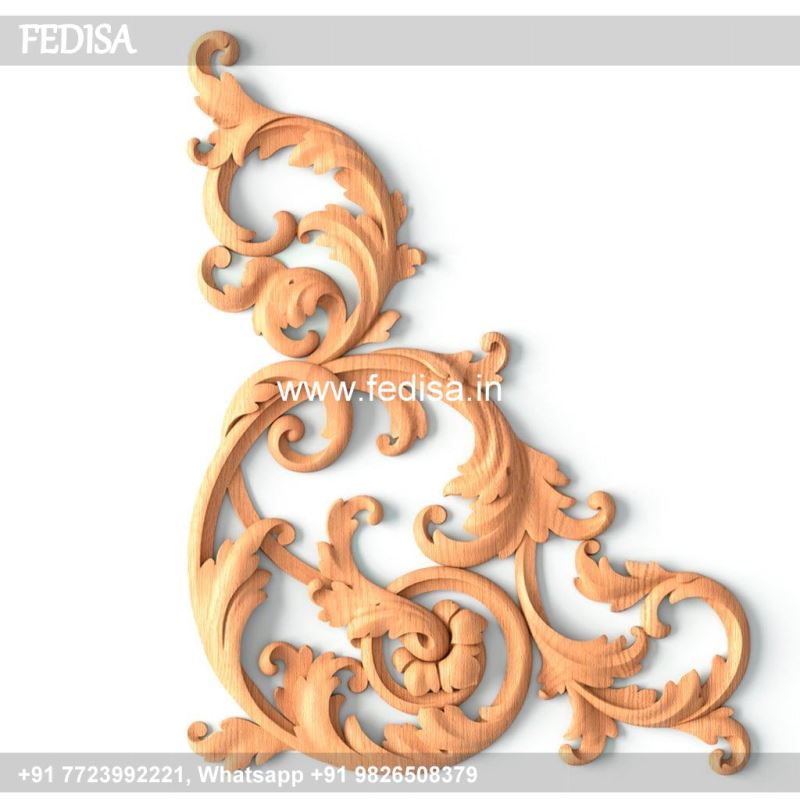 Wood carving cnc wood carving wood sculpture Model No - 0703