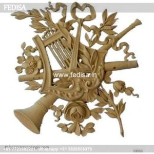 Wood carving cnc wood carving wood sculpture Model No - 0709