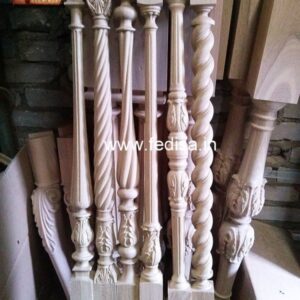 Wood carving cnc wood carving wood sculpture Model No - 0714