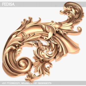 Wood carving cnc wood carving wood sculpture Model No - 0720