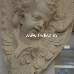 Wood carving cnc wood carving wood sculpture Model No - 0722