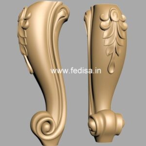 Wood carving cnc wood carving wood sculpture Model No - 0729