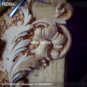 Wood carving cnc wood carving wood sculpture Model No - 0739
