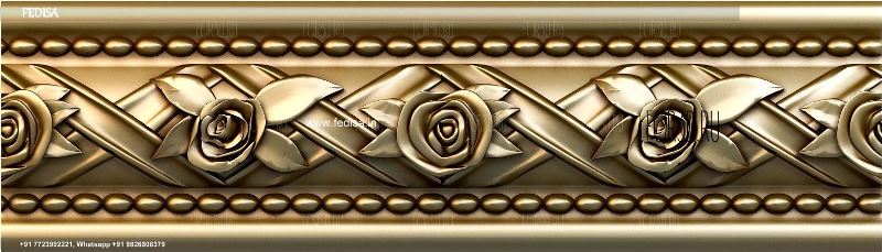 Wood carving cnc wood carving wood sculpture Model No - 0743