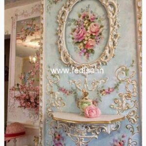 Wood carving cnc wood carving wood sculpture Model No - 0745