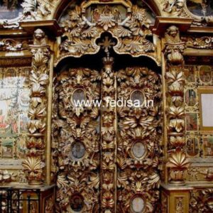 Wood carving cnc wood carving wood sculpture Model No - 0746