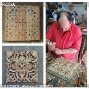 Wood carving cnc wood carving wood sculpture Model No - 0749