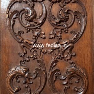 Wood carving cnc wood carving wood sculpture Model No - 0755