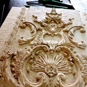 Wood carving cnc wood carving wood sculpture Model No - 0756