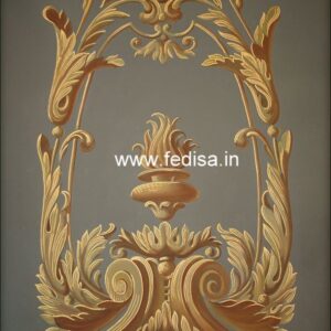 Wood carving cnc wood carving wood sculpture Model No - 0757