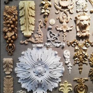Wood carving cnc wood carving wood sculpture Model No - 0759