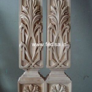 Wood carving cnc wood carving wood sculpture Model No - 0765
