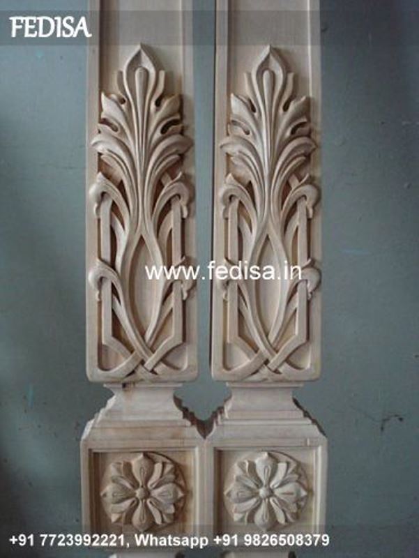 Wood carving cnc wood carving wood sculpture Model No - 0765
