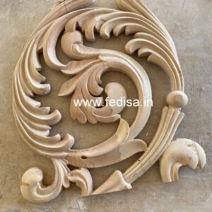 Wood carving cnc wood carving wood sculpture Model No - 0775