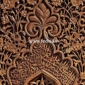 Wood carving cnc wood carving wood sculpture Model No - 0780