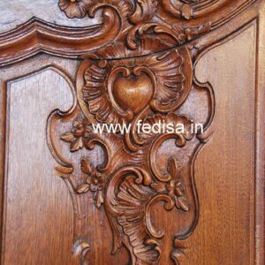Wood carving cnc wood carving wood sculpture Model No - 0784