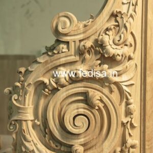 Wood carving cnc wood carving wood sculpture Model No - 0785