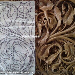 Wood carving cnc wood carving wood sculpture Model No - 0786