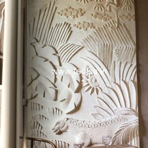 Wood carving cnc wood carving wood sculpture Model No - 0797