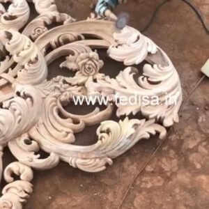 Wood carving cnc wood carving wood sculpture Model No - 0799