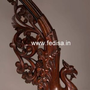 Wood carving cnc wood carving wood sculpture Model No - 0804